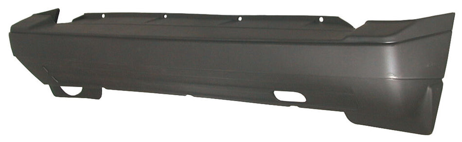 Paraurti Posteriore-Nero-2 Porte Mod. 92 > Per Suzuki Vitara (SZ0481051)
