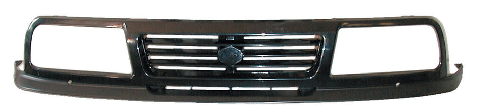 Griglia Radiatore-Nera Per Suzuki Vitara (SZ0502001)