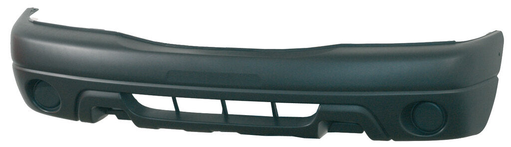 Paraurti Anteriore-Nero-Con Predisposizione Fendi Mod. 01 > Per Suzuki Grand Vitara (SZ0541031)
