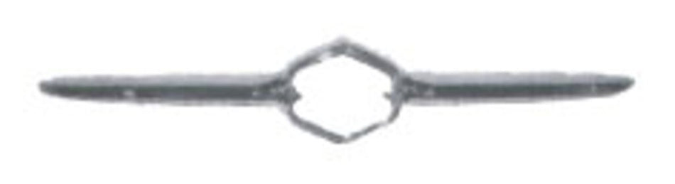 Modanatura Griglia Radidatore-Centrale-Cromata Mod. > 01 Per Suzuki Grand Vitara (SZ0542226)