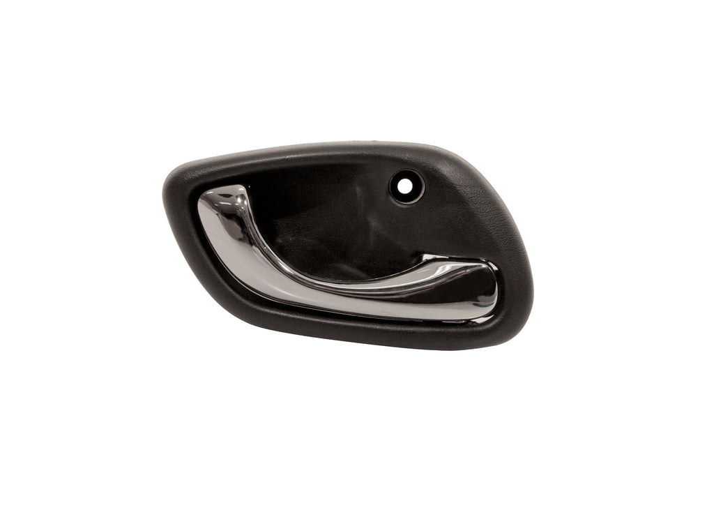 Maniglia Anteriore/posteriore Destra-Interna-Con Leva Cromata-Con Mostrina Nera Per Suzuki Grand Vitara (SZ0548605)