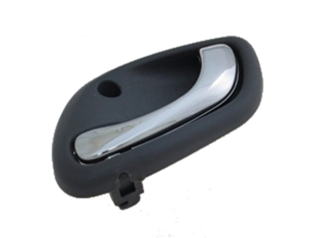 Maniglia Anteriore/posteriore Sinistra-Interna-Con Leva Cromata-Con Mostrina-Grigia Per Suzuki Grand Vitara (SZ0548618)