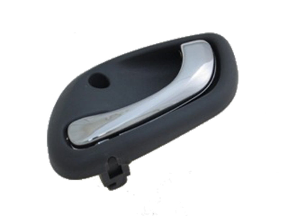 Maniglia Anteriore/posteriore Sinistra-Interna-Con Leva Cromata-Con Mostrina-Grigia Per Suzuki Grand Vitara (SZ0548618)