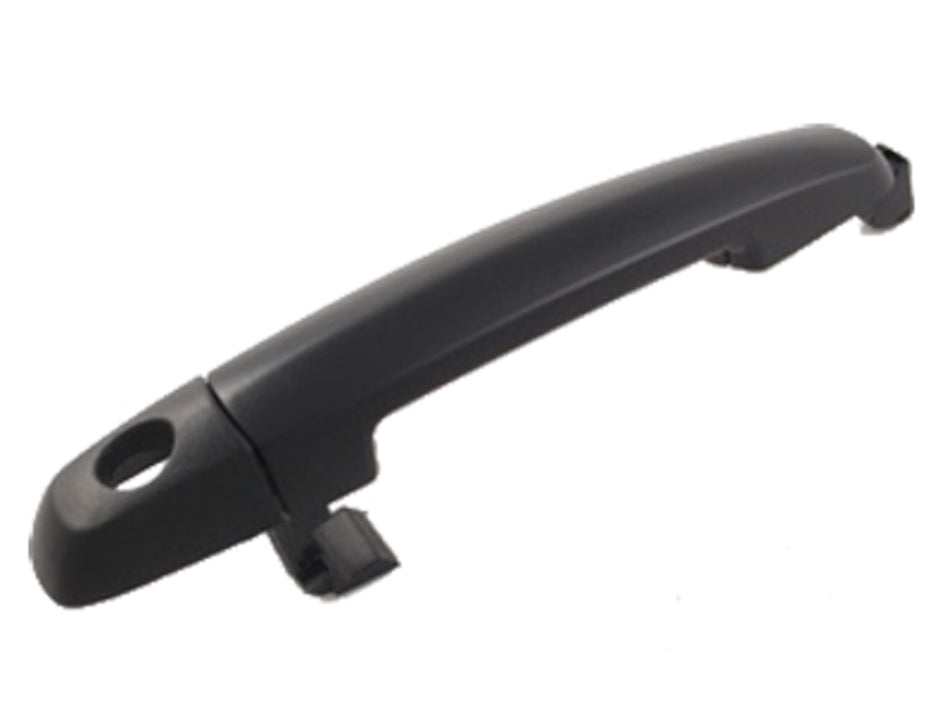 Maniglia Anteriore Sinistra-Esterna-Nera-Con Foro Nottolino Per Suzuki Grand Vitara (SZ0568002)