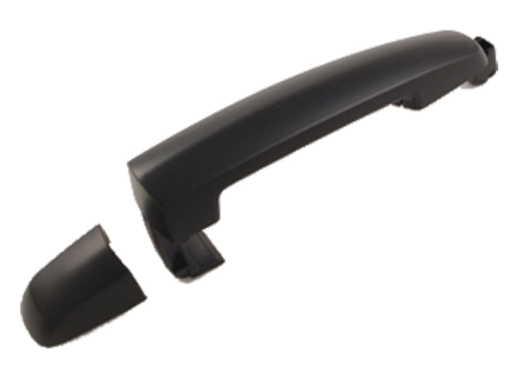 Maniglia Posteriore Destra/sinistra-Esterna-Nera-Senza Foro Nottolino Per Suzuki Grand Vitara (SZ0568111)