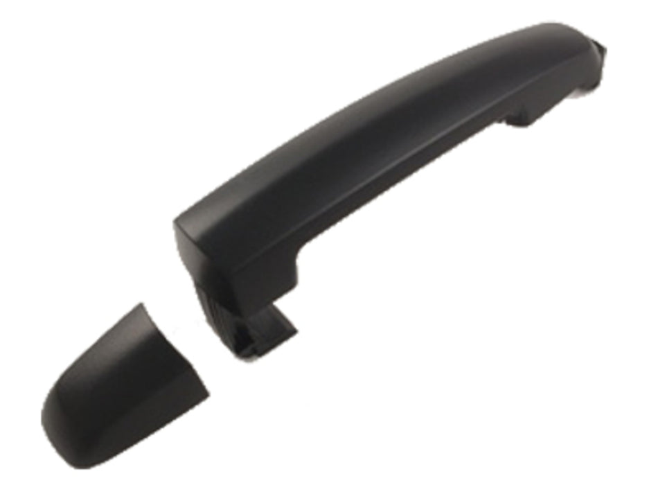 Maniglia Anteriore Destra+portellone-Esterna-Nera-Senza Foro Nottolino Per Suzuki Grand Vitara (SZ0568301)