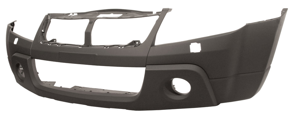 Paraurti Anteriore-Con Primer-Con Fori Lavafari-Con Sede Fendinebbia Per Suzuki Grand Vitara (SZ0581021)