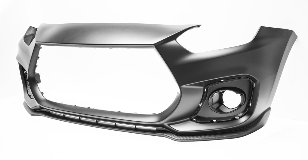 Paraurti Anteriore-Con Primer Per Suzuki Swift Sport (SZ2021001)