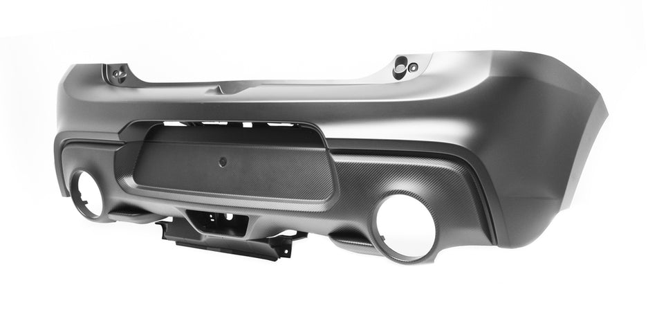 Paraurti Posteriore-Con Primer Per Suzuki Swift Sport (SZ2021051)
