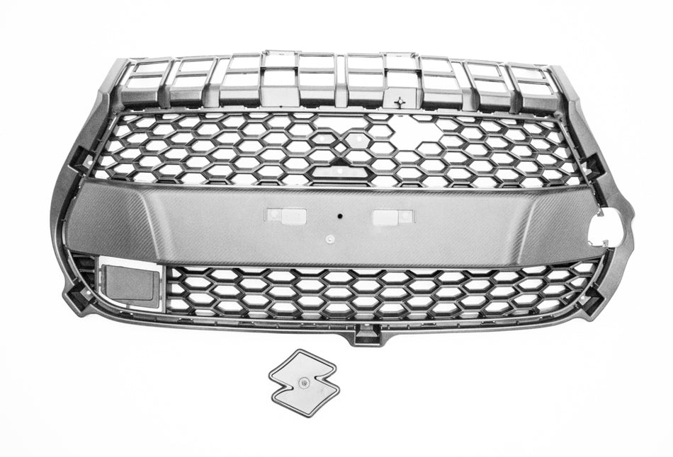 Griglia Radiatore-Nera Per Suzuki Swift Sport (SZ2022011)