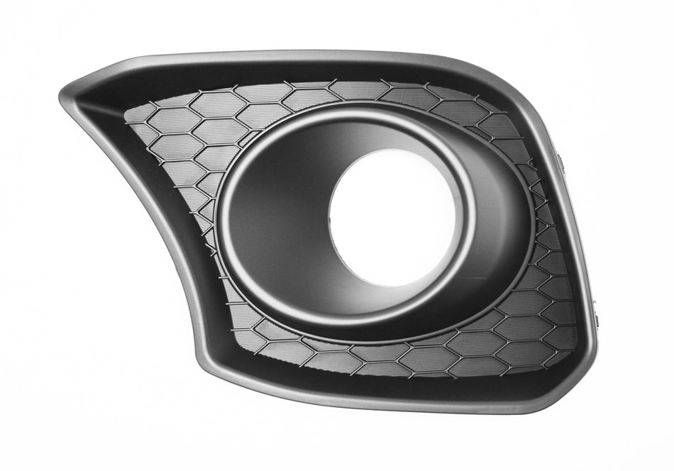 Griglia Destra Paraurti Anteriore-Nera-Con Sede Fendi Per Suzuki Swift Sport (SZ2022133)