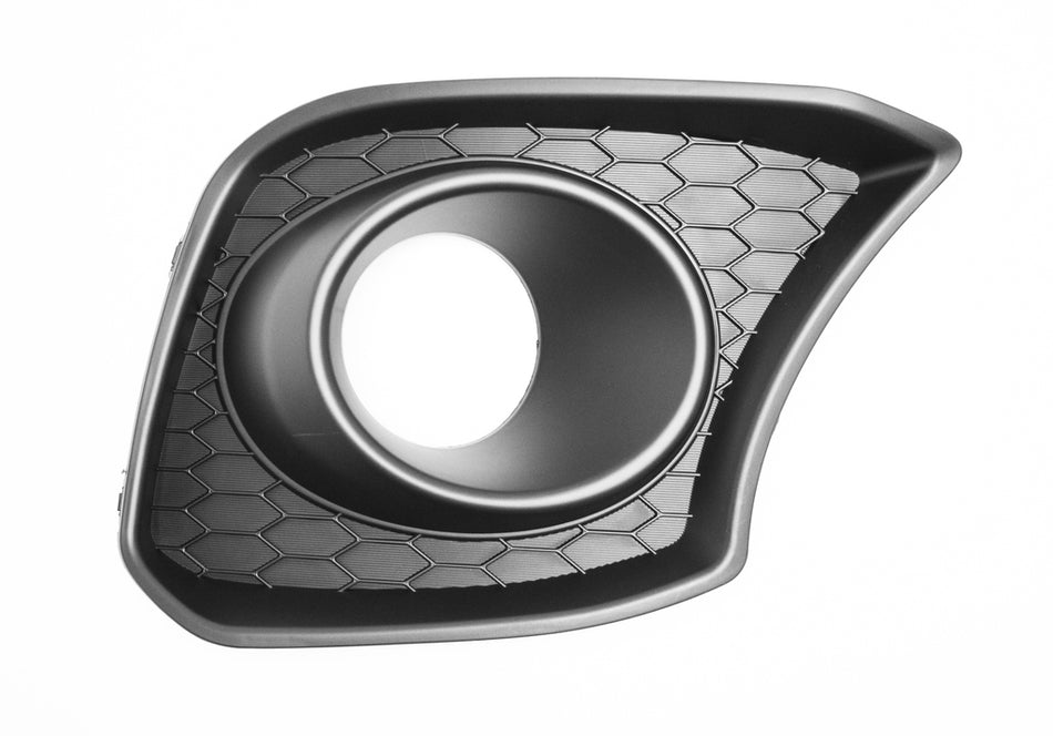 Griglia Sinistra Paraurti Anteriore-Nera-Con Sede Fendi Per Suzuki Swift Sport (SZ2022134)