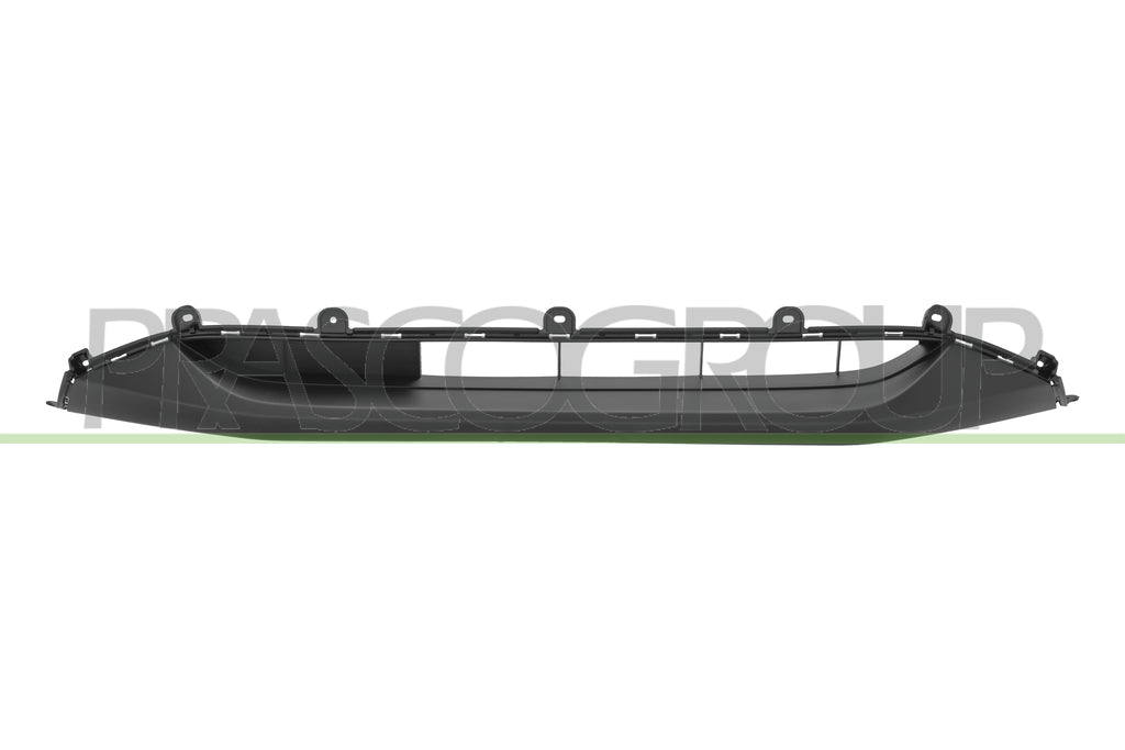 Griglia Paraurti Anteriore Centrale Nera Goffrata Per Suzuki Swift dal 2024 (SZ2042101)