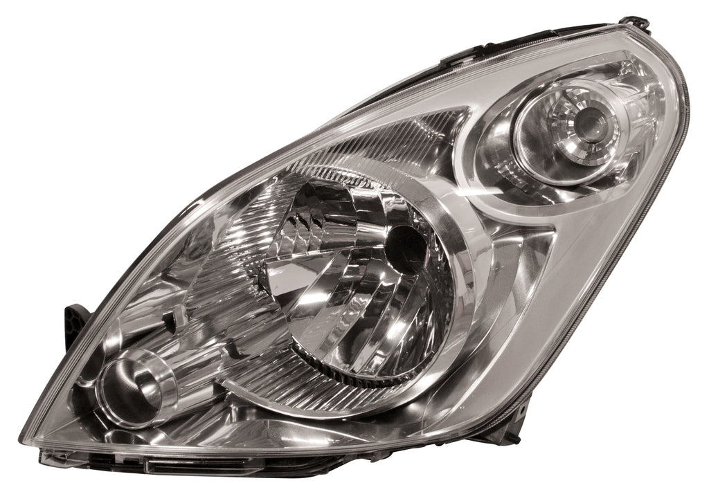 Proiettore Sinistro H4-Elettrico-Con Motore Per Suzuki Splash (SZ3054804)