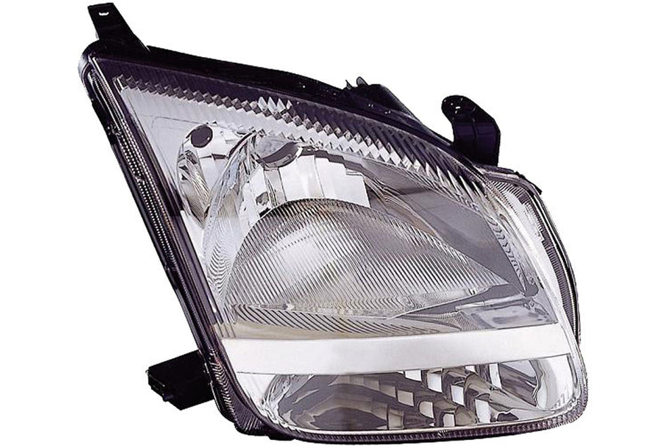 Proiettore Destro H4-Elettrico-Senza Motore Per Suzuki Ignis (SZ3204803)