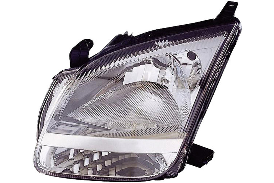 Proiettore Sinistro H4-Elettrico-Senza Motore Per Suzuki Ignis (SZ3204804)