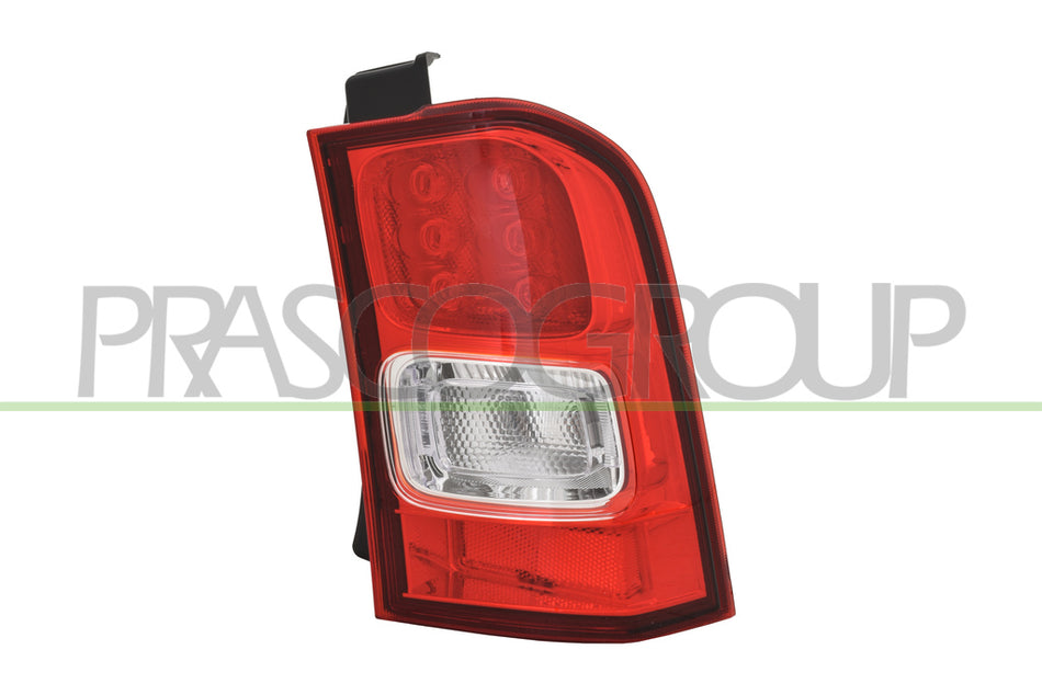 Fanale Posteriore Destro Esterno con Porta Lampada con Cavi e Lampadina LED Versione Koito Per Suzuki Ignis dal 2017 al 2020 (SZ3264063)