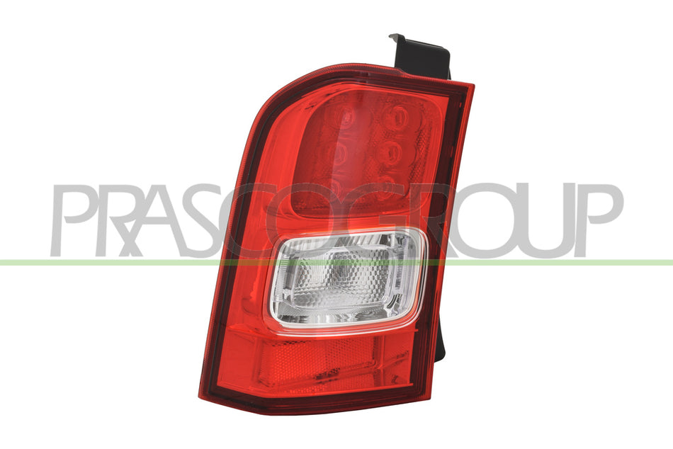 Fanale Posteriore Sinistro Esterno con Porta Lampada con Cavi e Lampadina LED Versione Koito Per Suzuki Ignis dal 2017 al 2020 (SZ3264064)