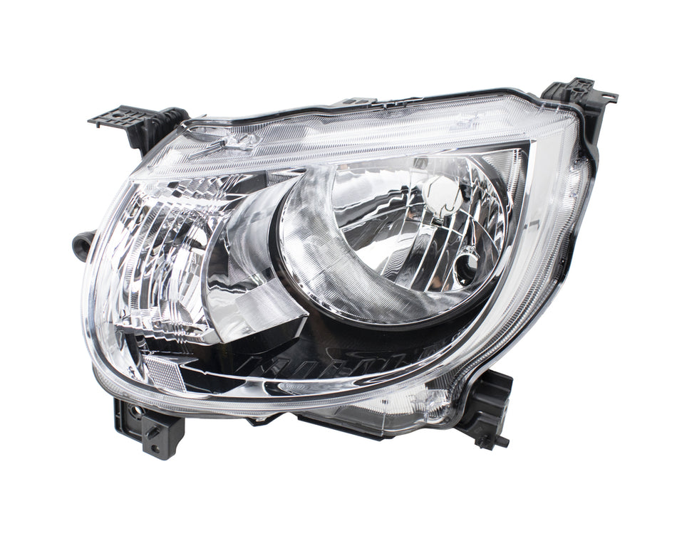 Proiettore Sinistro H4-Elettrico-Senza Motore Per Suzuki Ignis (SZ3264804)