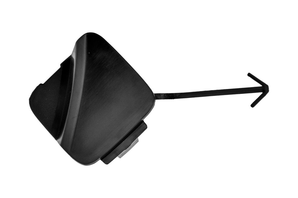 Tappo Coprigancio Traino Paraurti Anteriore-Nero-Goffrato Per Suzuki Ignis (SZ3281236)