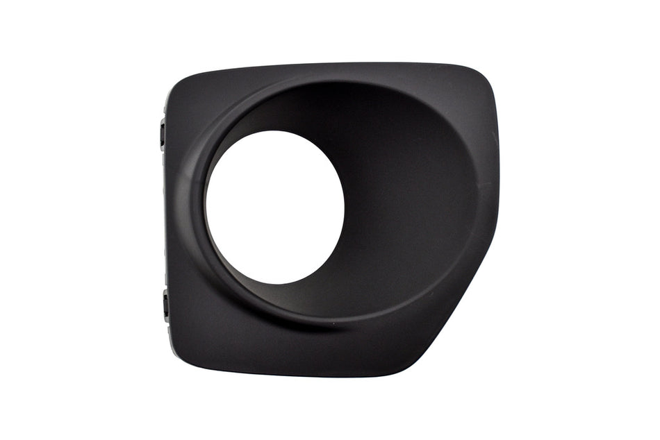 Griglia Destra Paraurti Anteriore-Nera-Goffrata-Con Sede Fendinebbia Per Suzuki Ignis (SZ3282123)