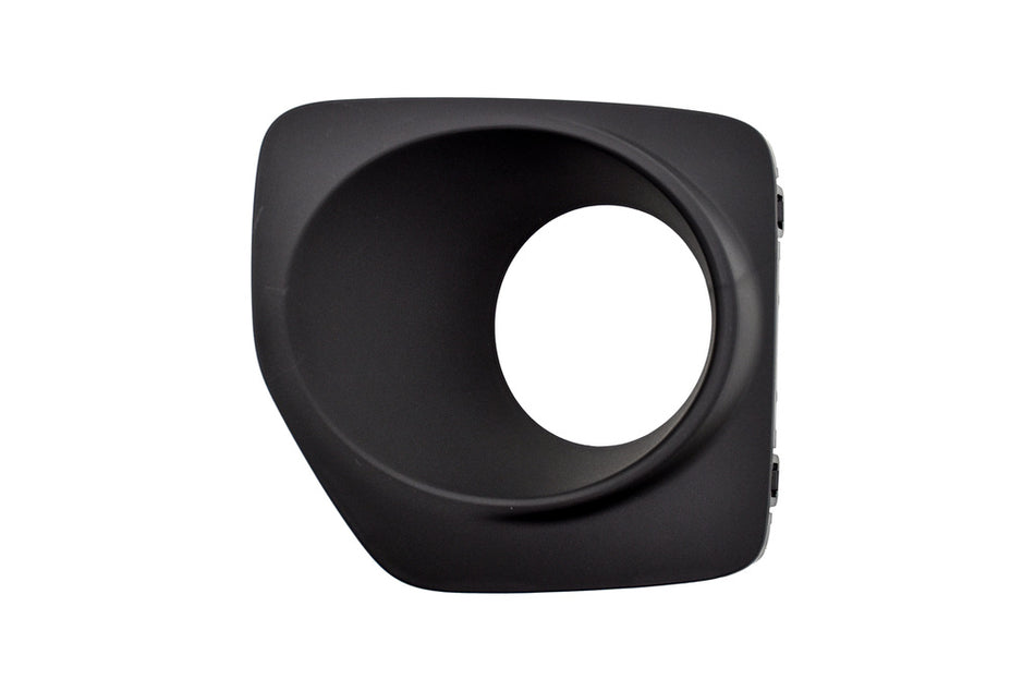 Griglia Sinistra Paraurti Anteriore-Nera-Goffrata-Con Sede Fendinebbia Per Suzuki Ignis (SZ3282124)