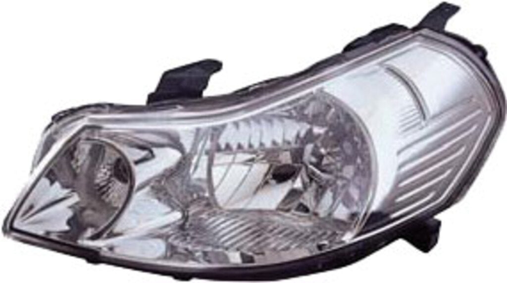 Proiettore Sinistro H4-Elettrico-Con Motore Per Suzuki Sx4 (SZ3604814)