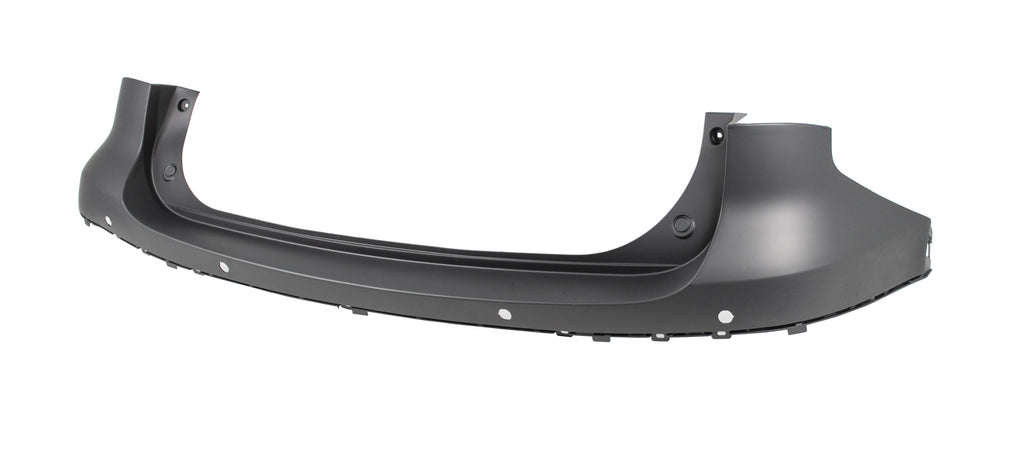 Paraurti Posteriore-Superiore-Con Primer-Con Fori Pdc Per Suzuki Sx4 (s-Cross) (SZ3621051)
