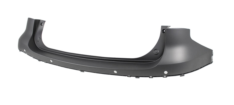 Paraurti Posteriore-Superiore-Con Primer-Con Fori Pdc Per Suzuki Sx4 (s-Cross) (SZ3621051)