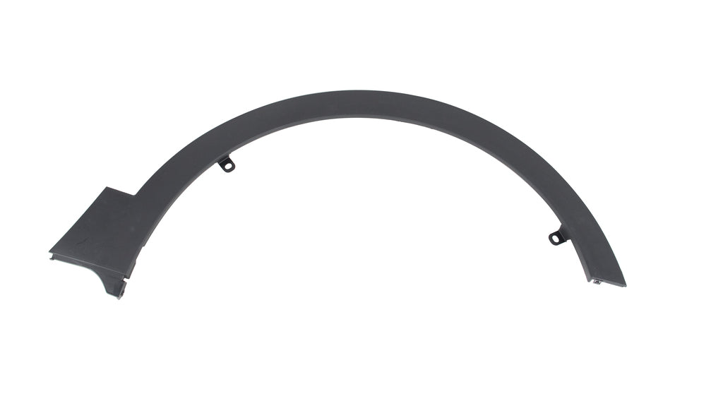 Parafanghino Anteriore Destro-Nero-Goffrato Per Suzuki Sx4 (s-Cross) (SZ3621581)