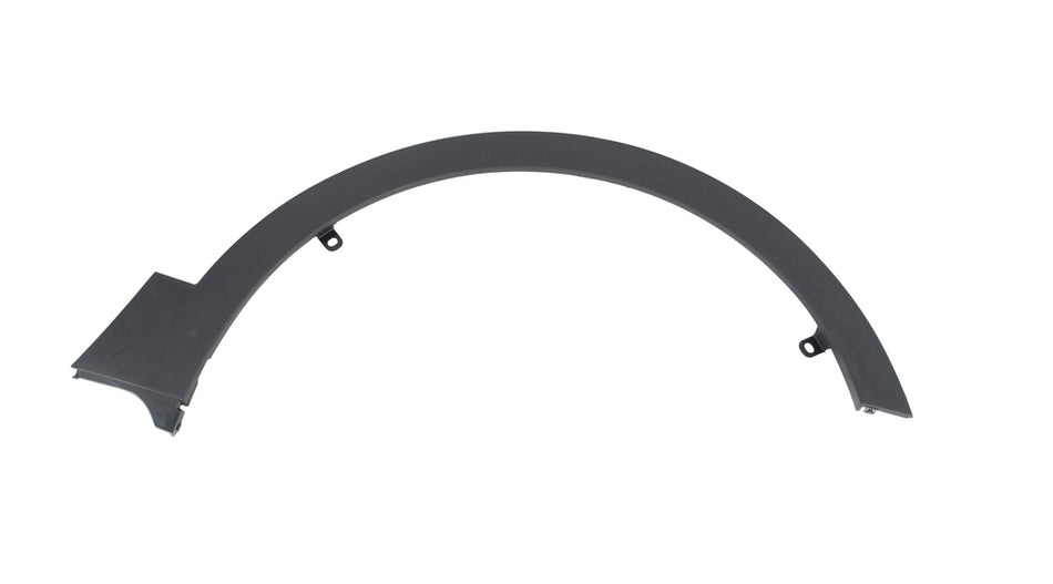 Parafanghino Anteriore Destro-Nero-Goffrato Per Suzuki Sx4 (s-Cross) (SZ3621581)