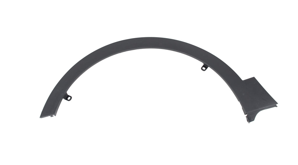 Parafanghino Anteriore Sinistro-Nero-Goffrato Per Suzuki Sx4 (s-Cross) (SZ3621582)