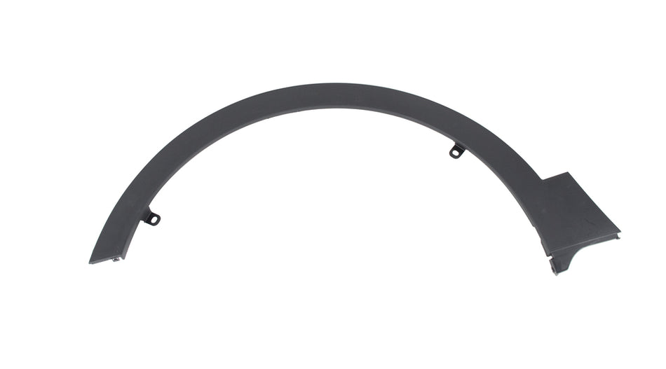 Parafanghino Anteriore Sinistro-Nero-Goffrato Per Suzuki Sx4 (s-Cross) (SZ3621582)