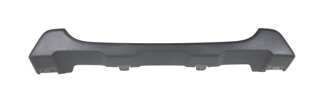 Modanatura Paraurti Anteriore-Centrale-Inferiore-Nera-Goffrata Per Suzuki Sx4 (s-Cross) (SZ3621825)