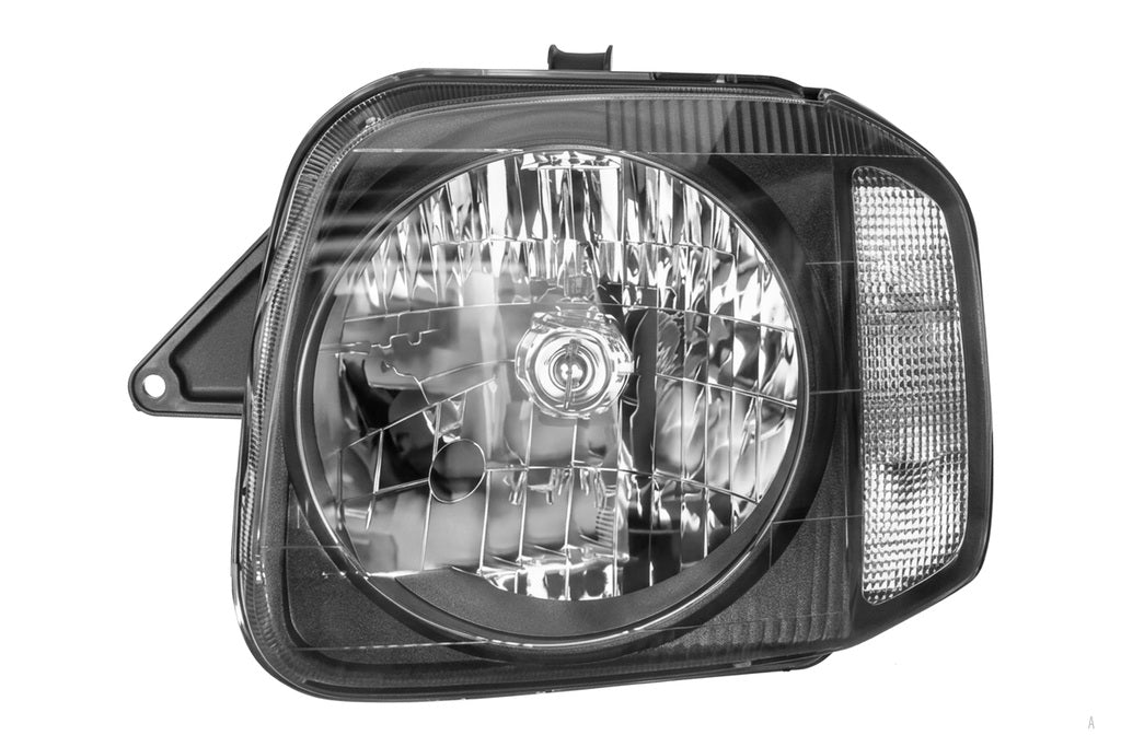 Proiettore Sinistro H4-Elettrico-Senza Motore Per Suzuki Jimny (SZ7104804)