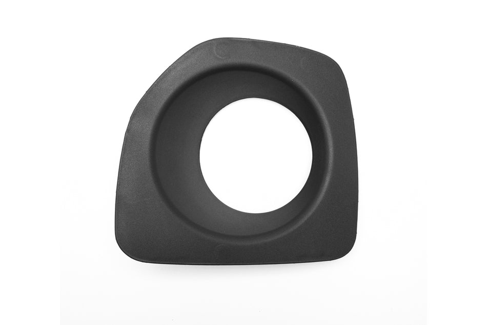 Griglia Destra Paraurti Anteriore-Nera-Goffrata-Con Sede Fendinebbia Per Suzuki Jimny (SZ7142133)