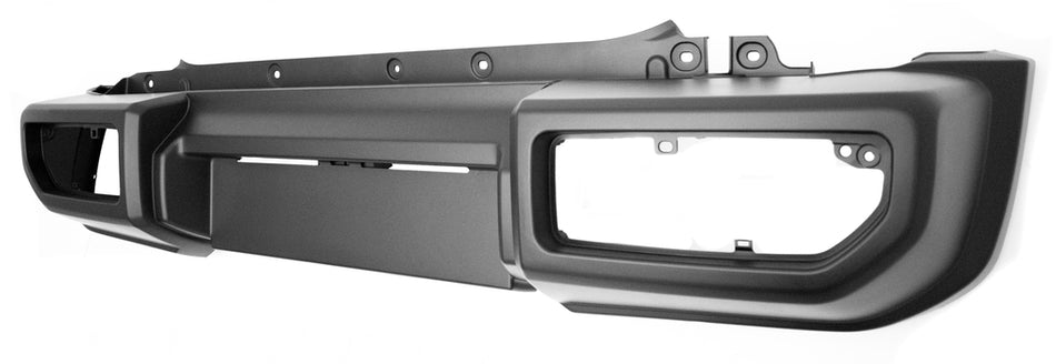 Paraurti Posteriore-Nero-Goffrato Per Suzuki Jimny (SZ7161051)