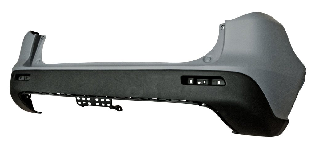 Paraurti Posteriore-Con Primer-Con Tracce Pdc Per Suzuki Vitara (SZ7501051)