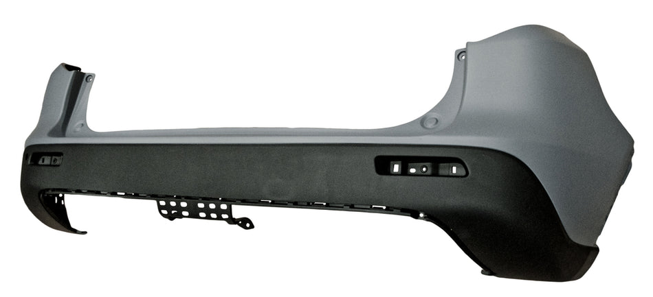 Paraurti Posteriore-Con Primer-Con Tracce Pdc Per Suzuki Vitara (SZ7501051)