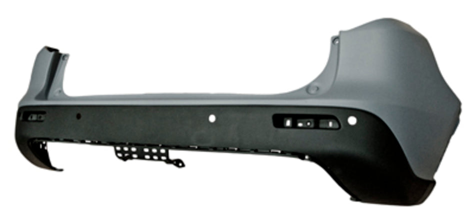 Paraurti Posteriore-Con Primer-Con Fori Pdc Per Suzuki Vitara (SZ7501061)