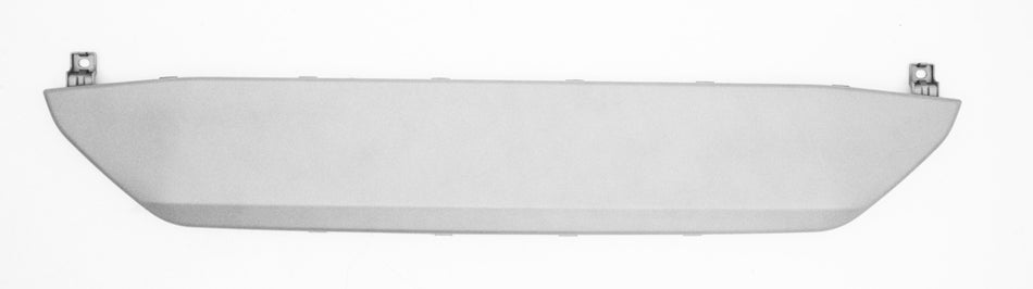 Modanatura Paraurti Anteriore-Centrale-Grigia-Goffrata Per Suzuki Vitara (SZ7501245)