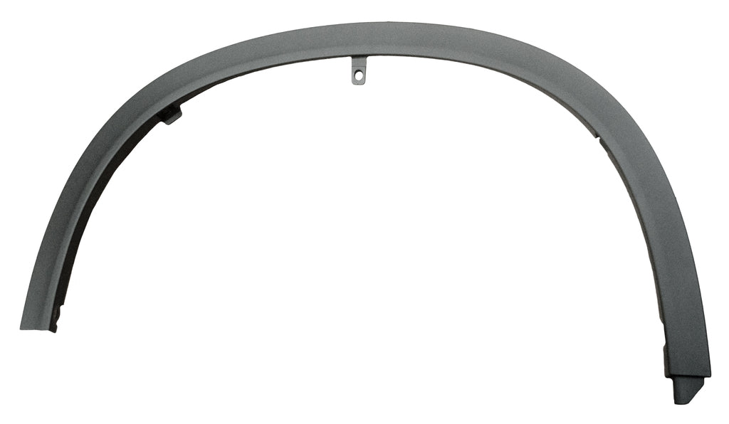 Parafanghino Anteriore Destro-Nero-Goffrato Per Suzuki Vitara (SZ7501581)