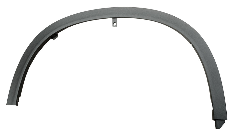 Parafanghino Anteriore Destro-Nero-Goffrato Per Suzuki Vitara (SZ7501581)