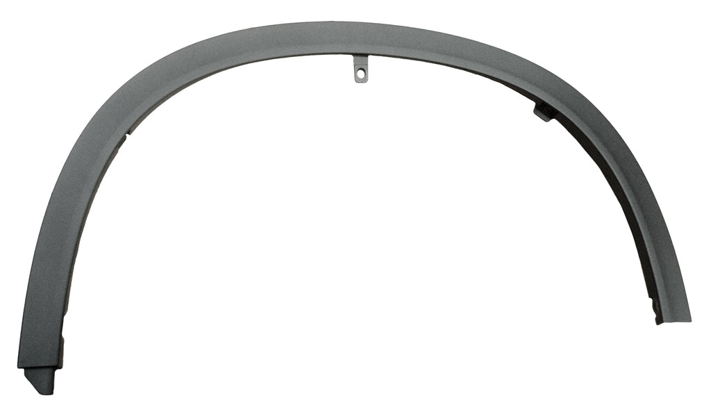 Parafanghino Anteriore Sinistro-Nero-Goffrato Per Suzuki Vitara (SZ7501582)