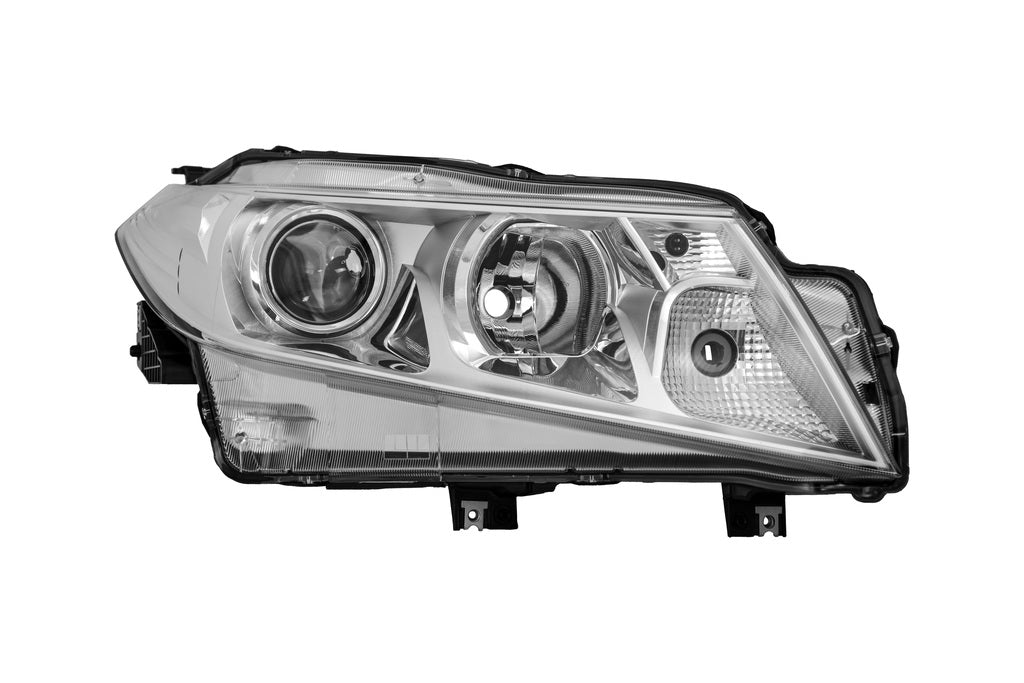Proiettore Destro H11+hb3-Elettrico-Con Motore Per Suzuki Vitara (SZ7504913)