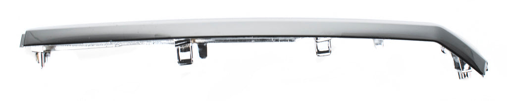 Modanatura Destra Griglia Paraurti Anteriore-Superiore-Centrale-Cromata Per Suzuki Vitara (SZ7521201)