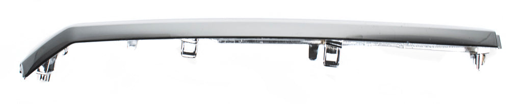 Modanatura Sinistra Griglia Paraurti Anteriore-Superiore-Centrale-Cromata Per Suzuki Vitara (SZ7521202)