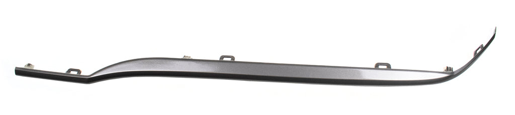 Modanatura Destra Paraurti Posteriore-Verniciata Argento Per Suzuki Vitara (SZ7521253)