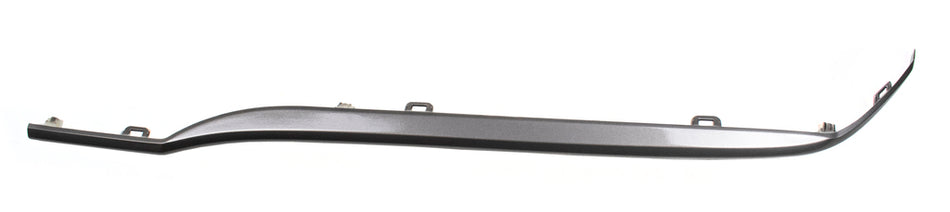 Modanatura Destra Paraurti Posteriore-Verniciata Argento Per Suzuki Vitara (SZ7521253)