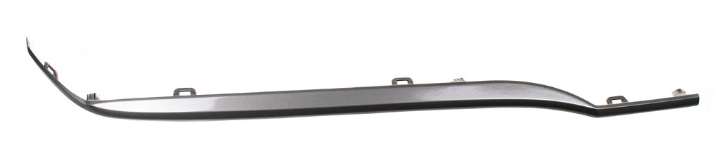 Modanatura Sinistra Paraurti Posteriore-Verniciata-Argento Per Suzuki Vitara (SZ7521254)